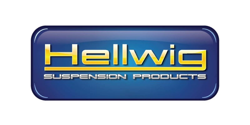 Hellwig 19-21 Chevrolet Silverado 1500 Pro Series Level Load Capacity Up To 2500lb | Chevrolet Silverado 1500 (19-26)) / GMC Sierra (19-26) (61917)