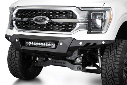 Addictive Desert Designs Black Label Front Bumper | Ford F-150 (21-26) (F190300010103)