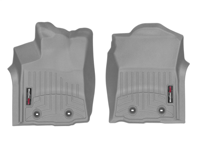 WeatherTech Front FloorLiner | Toyota Tacoma (16-19,20-23) (4612991)