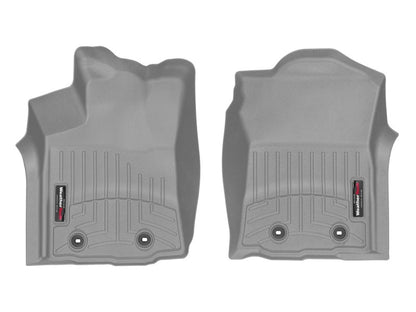 WeatherTech Front FloorLiner | Toyota Tacoma (16-19,20-23) (4612991)
