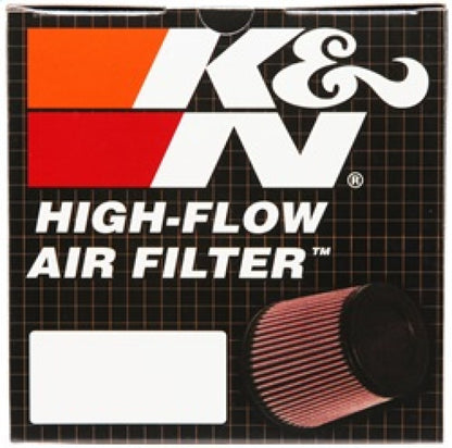 K&N Universal Round Tapered Performance Washable Air Filter | Jeep Wrangler JK (07-18) (RU-4730)