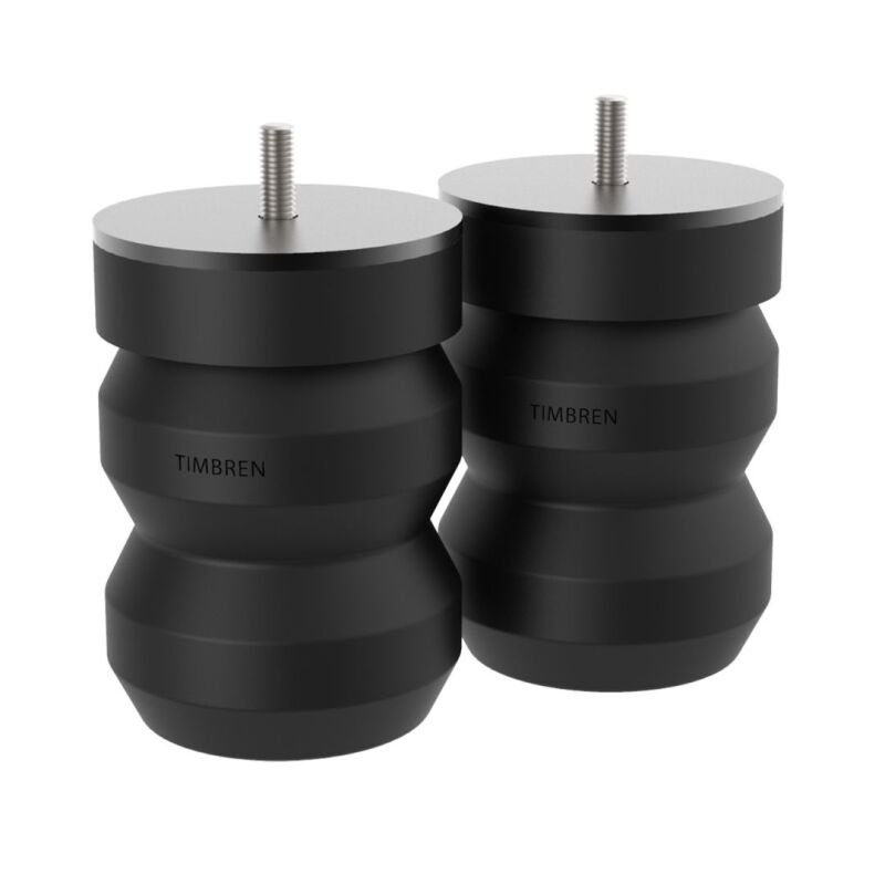 Timbren Suspension Enhancement System | Chevrolet Silverado 1500 / GMC Sierra 1500 (19-26) / Silverado ZR2 / Sierra AT4 / AT4X (22-26) (GMRS15)