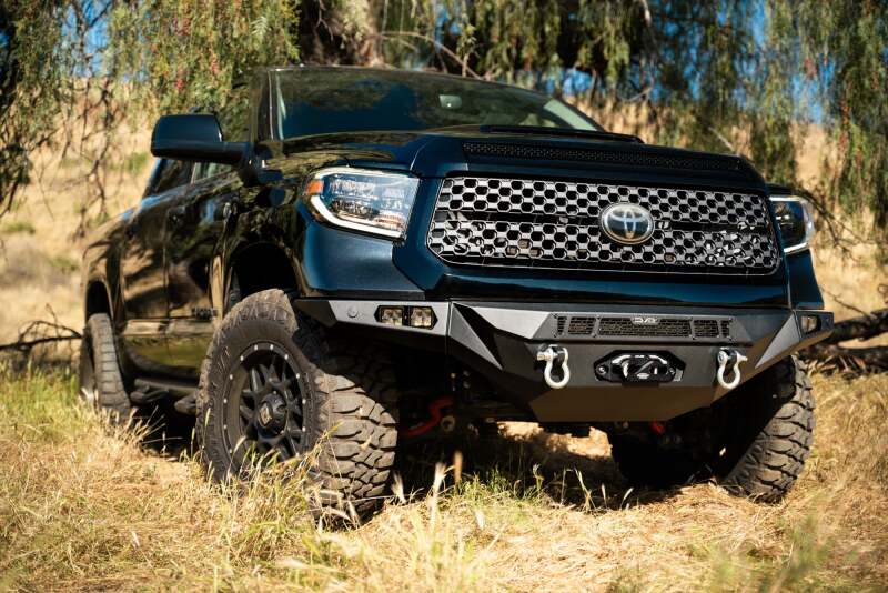 DV8 Offroad Front Bumper | Toyota Tundra (14-21) (FBTT2-06)