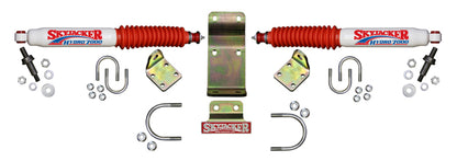 Skyjacker 7203 High Clearance Dual Stabilizer Kit | Jeep Wrangler JK (07-18) (7203)