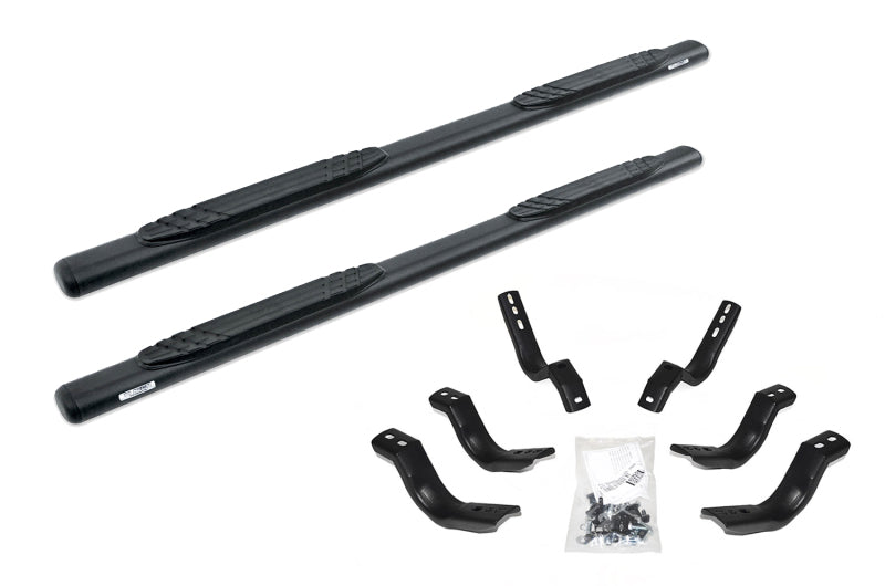 Go Rhino 4in 1000 Series Complete Kit | Ford Ranger (19-26) with Sidestep & Brackets (104036880T)