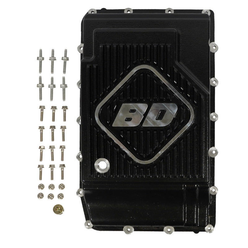 BD Diesel Deep Sump Transmission Pan Kit | Ford Ranger / Bronco (19-26) (1061718)