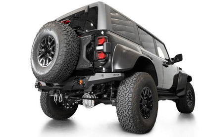 Addictive Desert Designs Phantom Rear Bumper | Ford Bronco (21-26) (R260191090103)