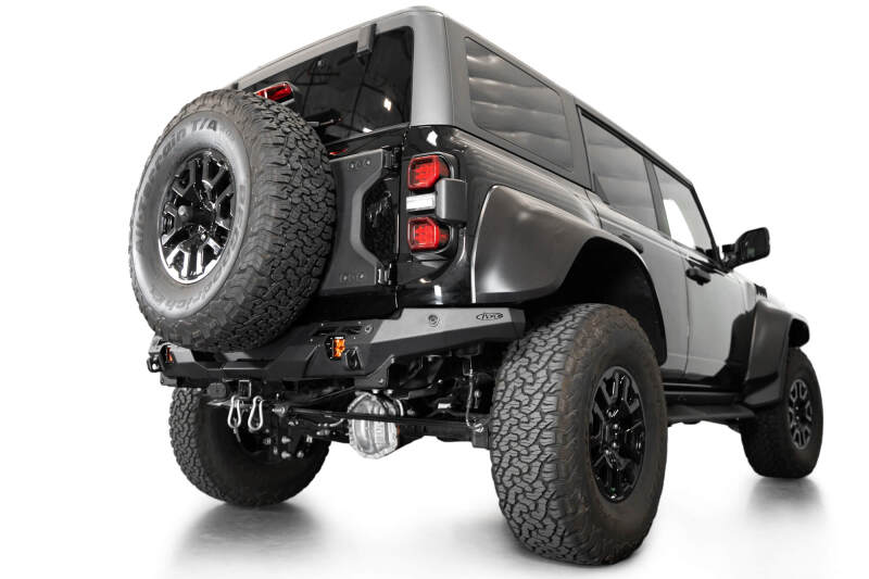 Addictive Desert Designs Phantom Rear Bumper | Ford Bronco (21-26) (R260191090103)