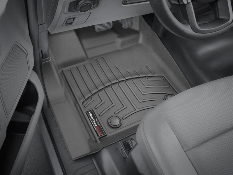 WeatherTech DigitalFit Front FloorLiner | Ford F-150 (15-17 / 18-20 / 21-23 / 24-26) (449521V)