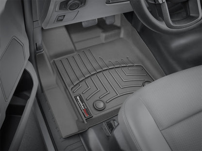 WeatherTech DigitalFit Front FloorLiner | Ford F-150 (15-17 / 18-20 / 21-23 / 24-26) (449521V)