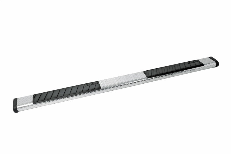Dee Zee Universal 6In Oval Brite Tread Aluminum Side Step | Ford Ranger (2019-2026) (DZ16411)