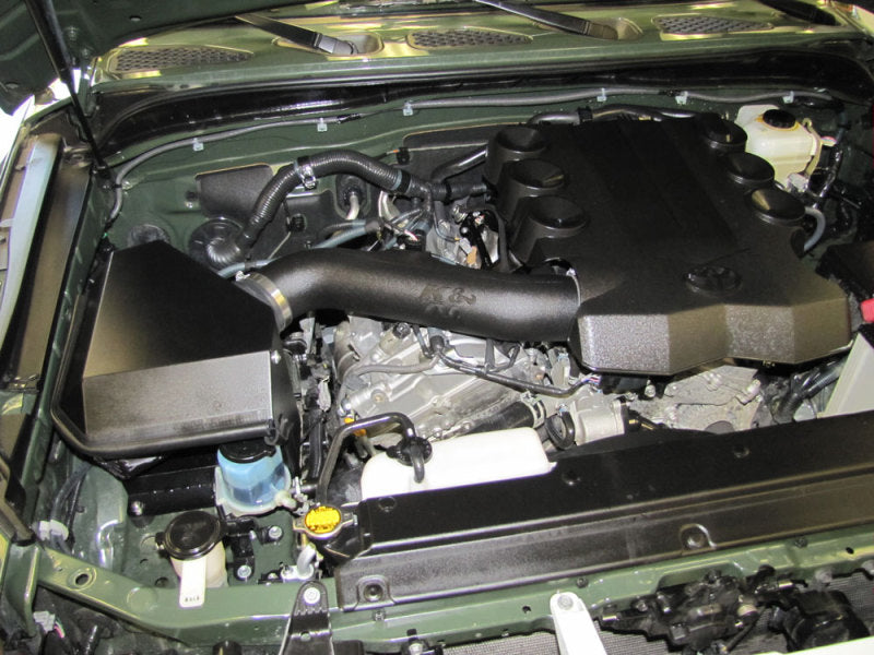 K&N AirCharger Performance Intake | Toyota FJ Cruiser / 4Runner (10-23+) (63-9034)