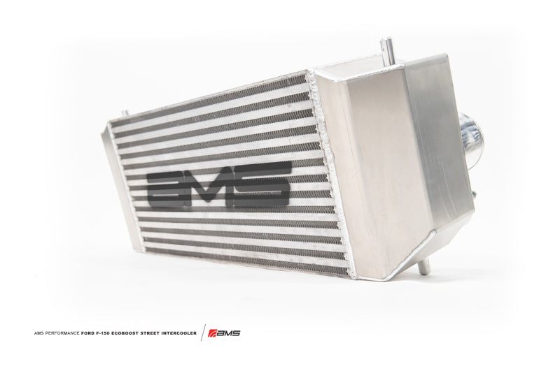AMS 3.5L Intercooler Upgrade | Ford F-150 / Raptor (15-23) (AMS.32.09.0001-1)