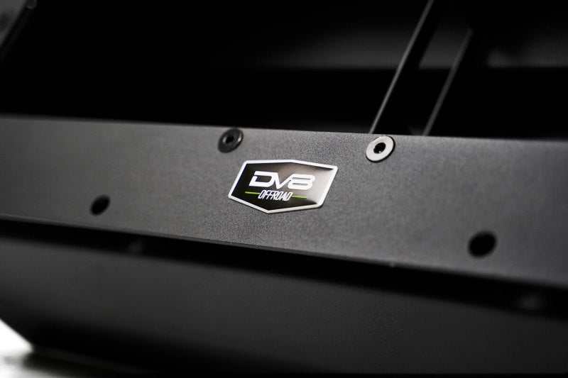 DV8 Offroad Air Compressor Mount & Storage Box | Ford Bronco (21-26) (CMBR-01)