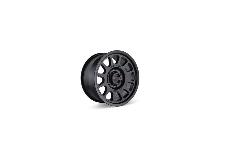 Ford Racing 17 x 8.5 Method Black Wheel Kit | Ford Bronco (21-26) (M-1007K-M1785KMB)