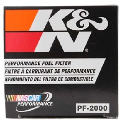 K&N Engineering 97-08 Ford F-150 5.4L V8 Fuel Filter | Ford F-150 (97-08)
