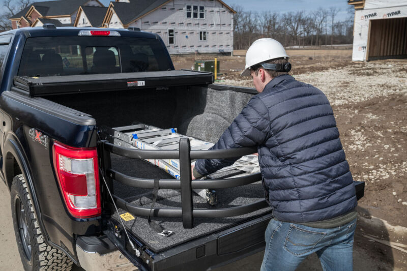 AMP Research Bedxtender HD Sport | Ford F-150 (04-08, 09-12, 13-14, 21-23, 24-26) / F-150 Raptor (10-14, 24-26) / F-150 Lightning (22-26) (74602-01A)