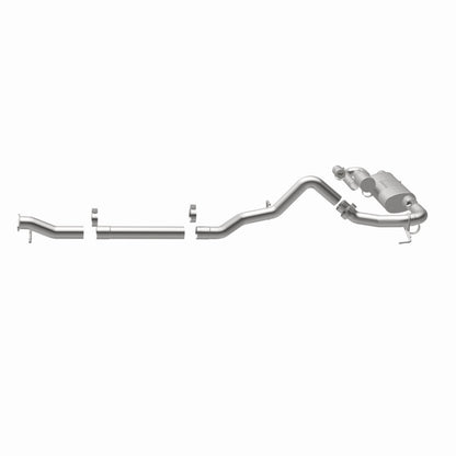 Magnaflow Overland SS Cat-Back Exhaust | Ford Bronco (21-25) (19559)