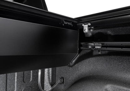 Retrax RetraxPRO MX Retractable Tonneau Cover: Fits Ram 1500 / 2500 / 3500 (02-26) - Matte Black