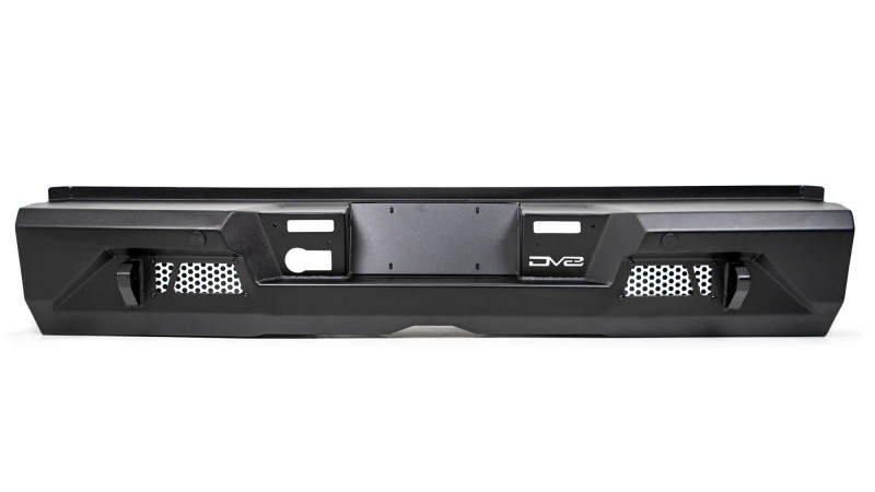 DV8 Offroad 2022-2023 Toyota Tundra MTO Series Rear Bumper | Toyota Tundra (22-26) (RBTT2-04)