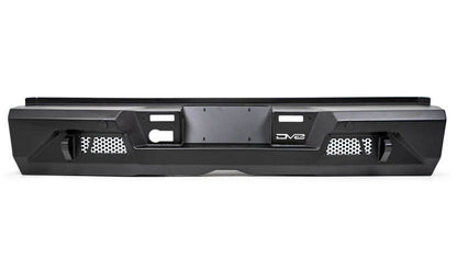 DV8 Offroad 2022-2023 Toyota Tundra MTO Series Rear Bumper | Toyota Tundra (22-26) (RBTT2-04)