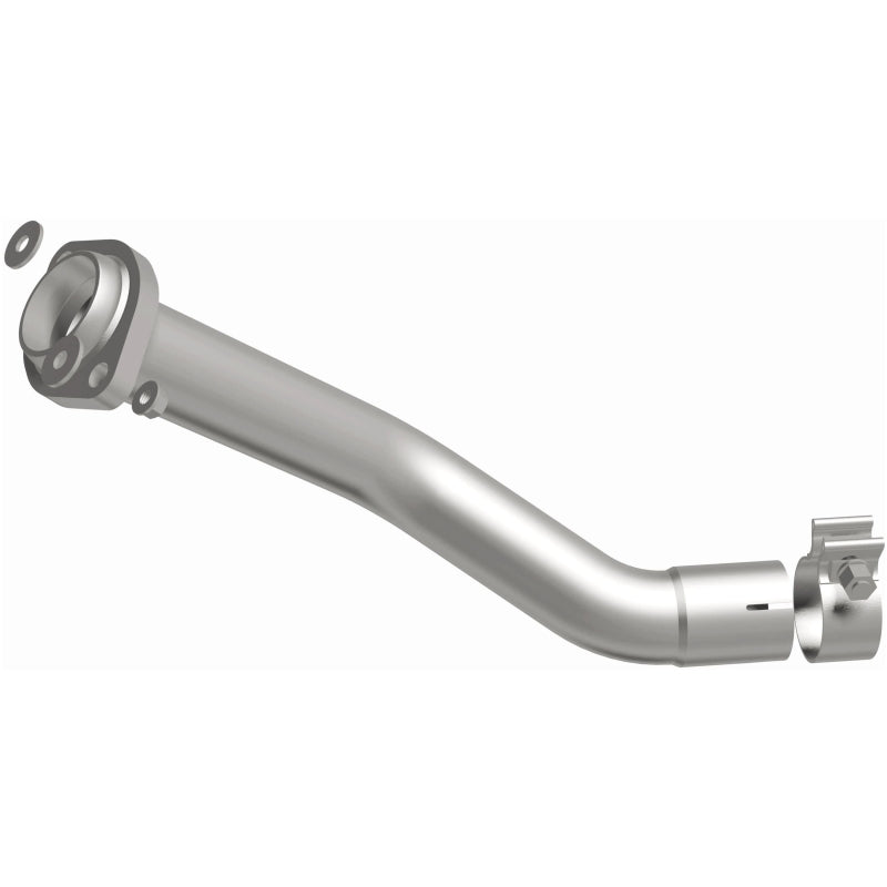 Magnaflow Loop Delete Pipe SS 2in (F&R): Jeep Wrangler JL / Gladiator JT 2018-23 3.6L