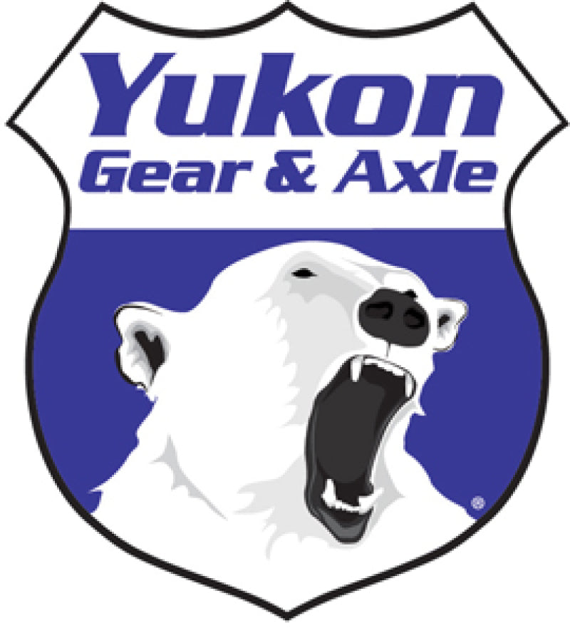 Yukon Gear Axle Shaft | Toyota Tacoma / 4Runner (95-00 / 96-00) (YA T35350)
