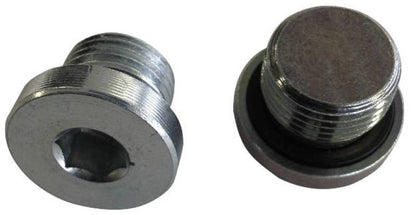 Fleece Performance Stock VGT Turbo Coolant Delete Plugs: Dodge Ram 2500 / 3500 (07-14)