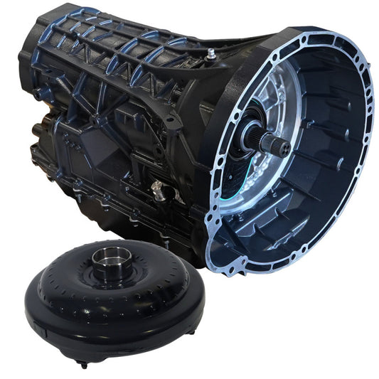 BD Diesel Roadmaster Transmission & Pro Force Converter Kit | Ford F-150 (18-20) (1064624SS)
