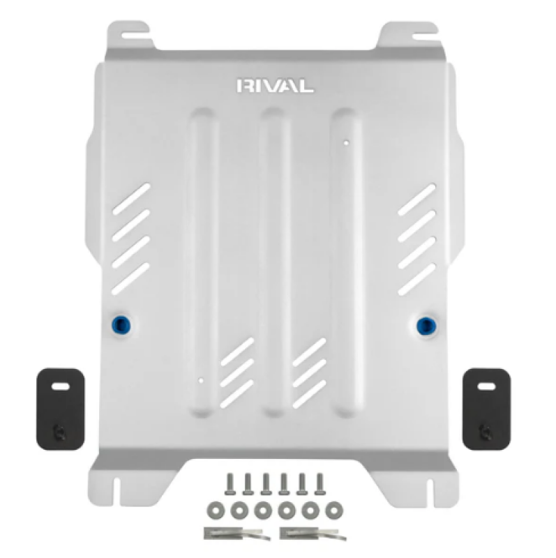 Rival Aluminum Gas Tank Skid Plate | Ford Ranger (19-26) (2333.1888.1.6)