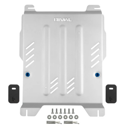 Rival Aluminum Gas Tank Skid Plate | Ford Ranger (19-26) (2333.1888.1.6)