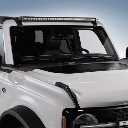 Ford Racing 40in Rigid Roof Mounted Off-Road LED Light Bar Kit | Ford Bronco (21-26) (M-15200K-BRL)