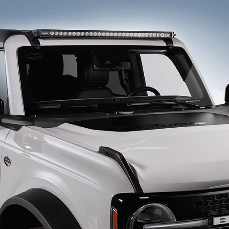 Ford Racing 40in Rigid Roof Mounted Off-Road LED Light Bar Kit | Ford Bronco (21-26) (M-15200K-BRL)