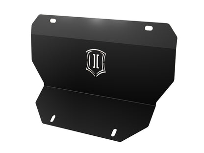 ICON 2020+ GM HD Front Splash Guard Kit | Chevrolet Silverado 2500HD / 3500HD / GMC Sierra 2500HD / 3500HD (20-26) (77202)