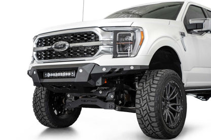 Addictive Desert Designs Black Label Front Bumper | Ford F-150 (21-26) (F190300010103)