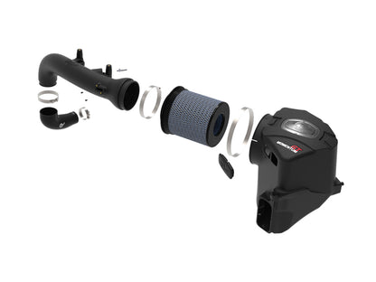 aFe Momentum GT Pro 5R Cold Air Intake System | Chevrolet Silverado/Sierra 1500 (19) (50-70042R)