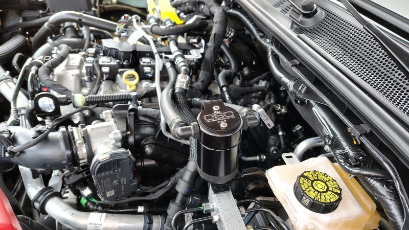 J&L Oil Separator | Ford Ranger (19-26), Ford Bronco (21-26) (3059P-B)