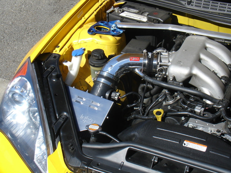 Injen 10mm Short Ram Intake | Hyundai Genesis Coupe (2008-2016) (SP1391P)