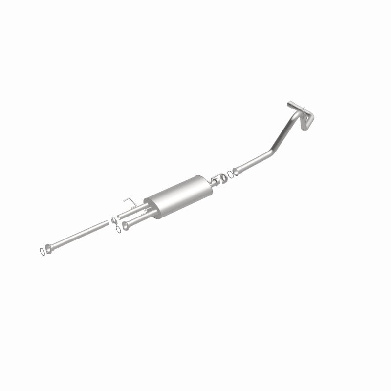 Magnaflow Direct-Fit Replacement Exhaust System | Toyota Tundra (09-21) (106-0237)