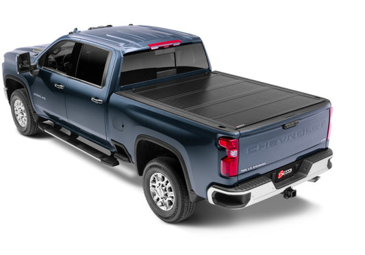 BAK Industries 226134 BAKFlip G2 Tonneau Cover For 2020-2026 Silverado/Sierra HD