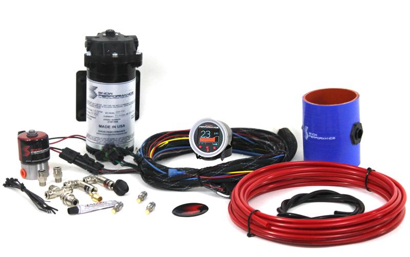 Snow Performance Stage 2 Boost Cooler | Chevrolet Silverado 2500HD/3500HD / GMC Sierra 2500HD/3500HD (20-26) Duramax Diesel Water Injection Kit