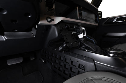 Addictive Desert Designs Center Console Molle Panels | Ford Bronco (21-26) (AC2302201NA)