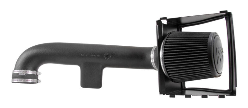 K&N 15-20 Ford F150 V8-5.0L Cold Air Intake | (30-2591)
