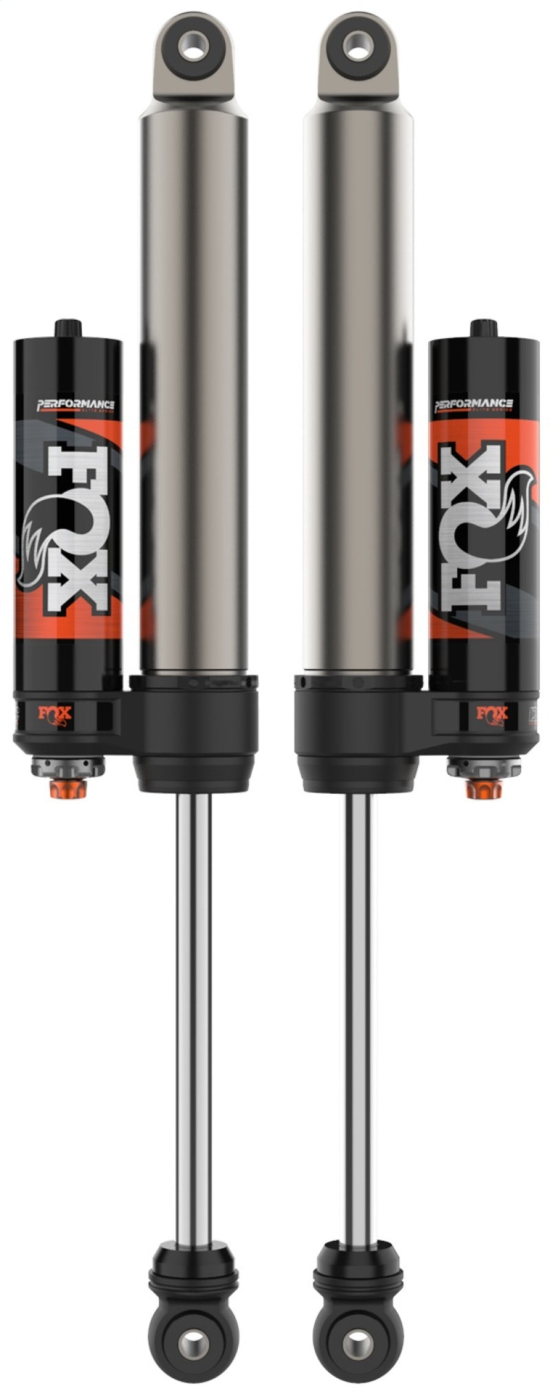 FOX 2-3.5in Lift Rear Performance Elite Series 2.5 Reservoir Shocks | Ram 3500 (19-25) (883-26-101)