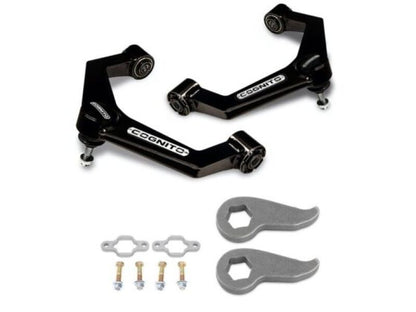 Cognito 3in Standard Leveling Kit | Chevrolet Silverado 2500HD/3500HD / GMC Sierra 2500HD/3500HD (20-26) (110-P1236)