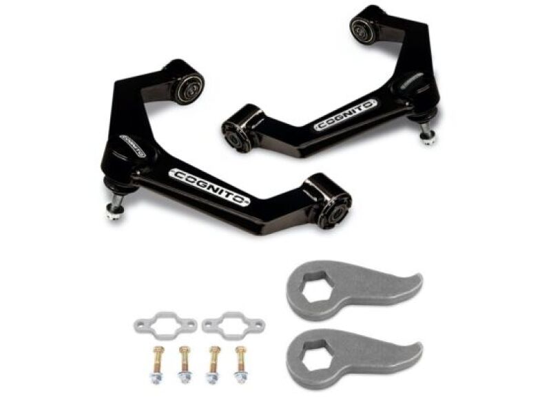 Cognito 3in Standard Leveling Kit | Chevrolet Silverado 2500HD/3500HD / GMC Sierra 2500HD/3500HD (20-26) (110-P1236)
