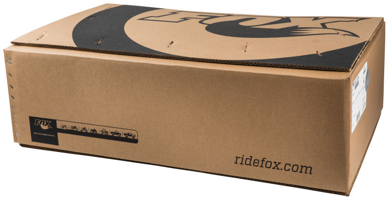 Fox 19+ GM 1500 Excludes TrailBoss/AT4 0-2in Lift Rear Elite Series 2.5 Shocks w/ DSC Adj | Chevrolet Silverado 1500 / GMC Sierra 1500 (19-26, 22+)