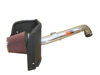 K&N High Flow Performance Kit | Toyota Tacoma (05-09) (77-9026KP)