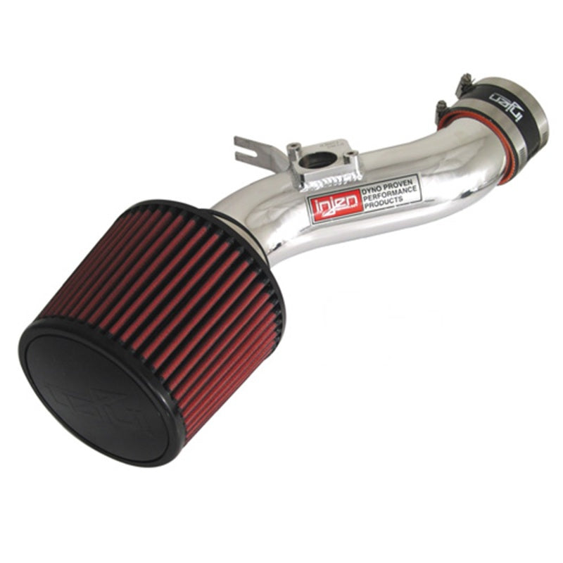 Injen Polished Short Ram Intake | 2002-2007 Subaru WRX/STi (IS1200P)