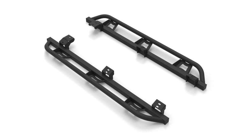 N-Fab Trail Slider Steps | Toyota 4runner/Lexus GX460 (10-20) Excl. Limited / SR5 (TST10-TX)